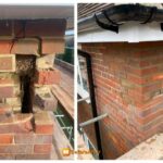 local High Wycombe brick repair service