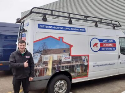 about our High Wycombe roofs