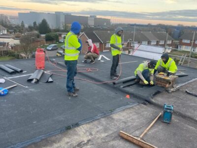 best local roofers High Wycombe