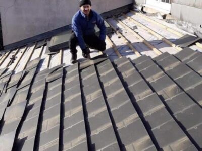 slate roofs in High Wycombe