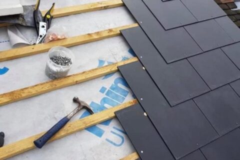 quality roof in High Wycombe
