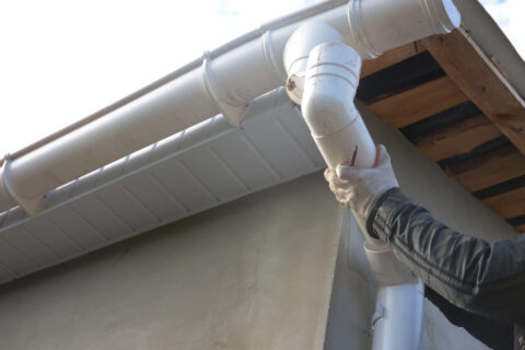 trusted guttering fix service in High Wycombe