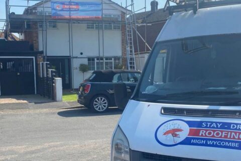 trusted High Wycombe emergency roof repairs