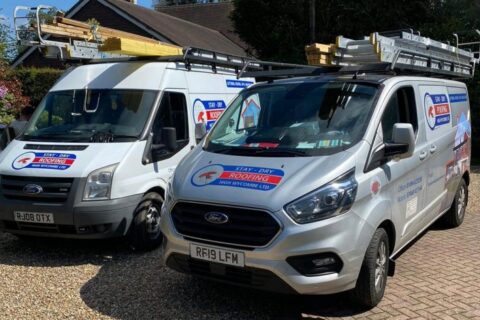 new Roofer in High Wycombe