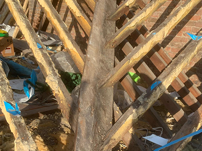 Pitched Roof Repairs near me in High Wycombe