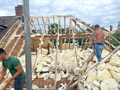 Best pitched Roofs  in High Wycombe